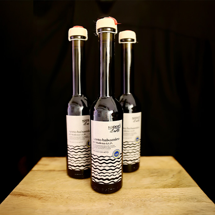 vinaigre balsamique sapori